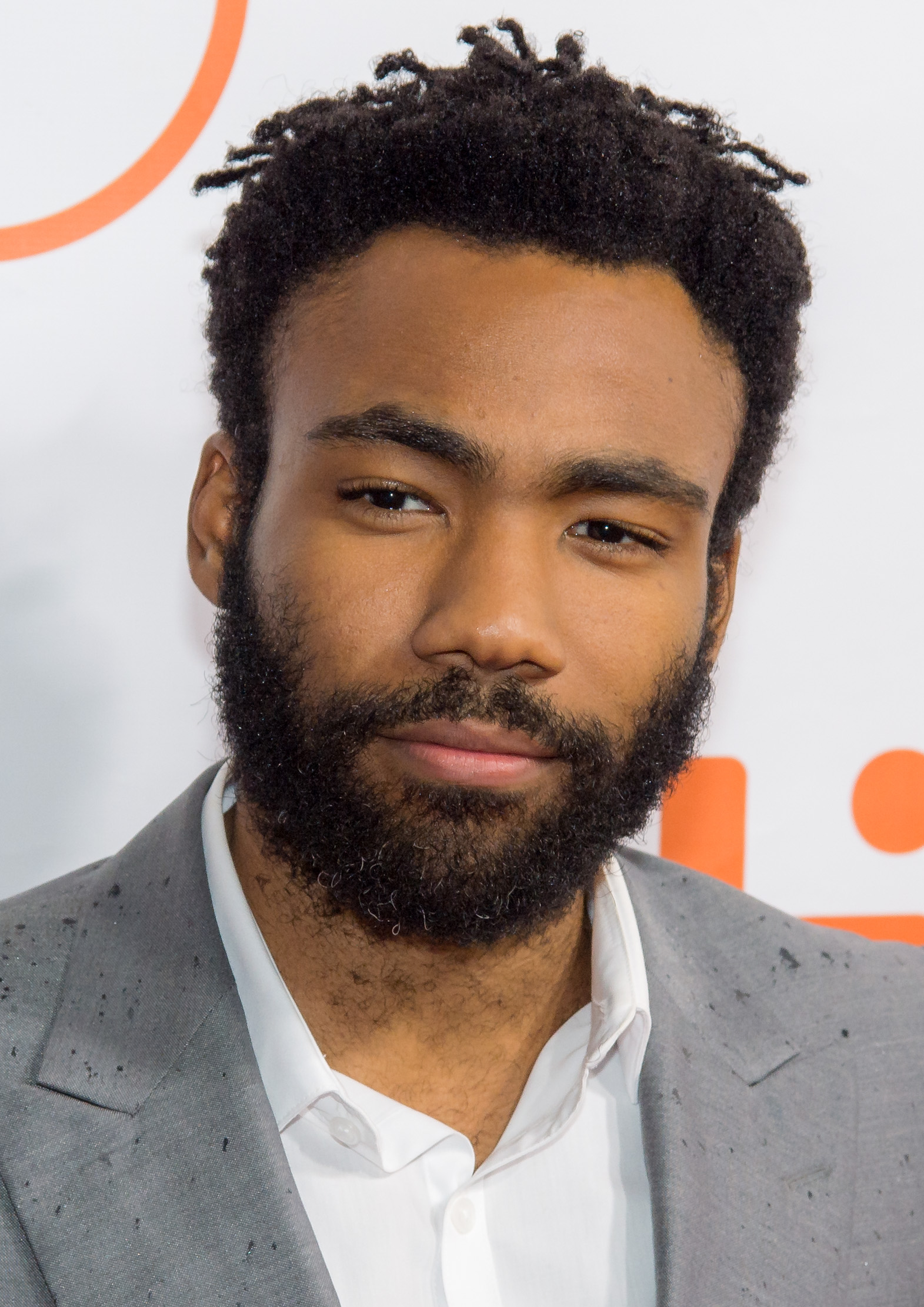 Donald Glover at a public appearance